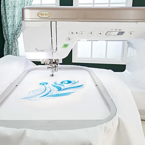 Baby Lock Aerial Sewing and Embroidery Machine