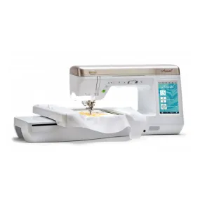 Baby Lock Aerial Sewing and Embroidery Machine