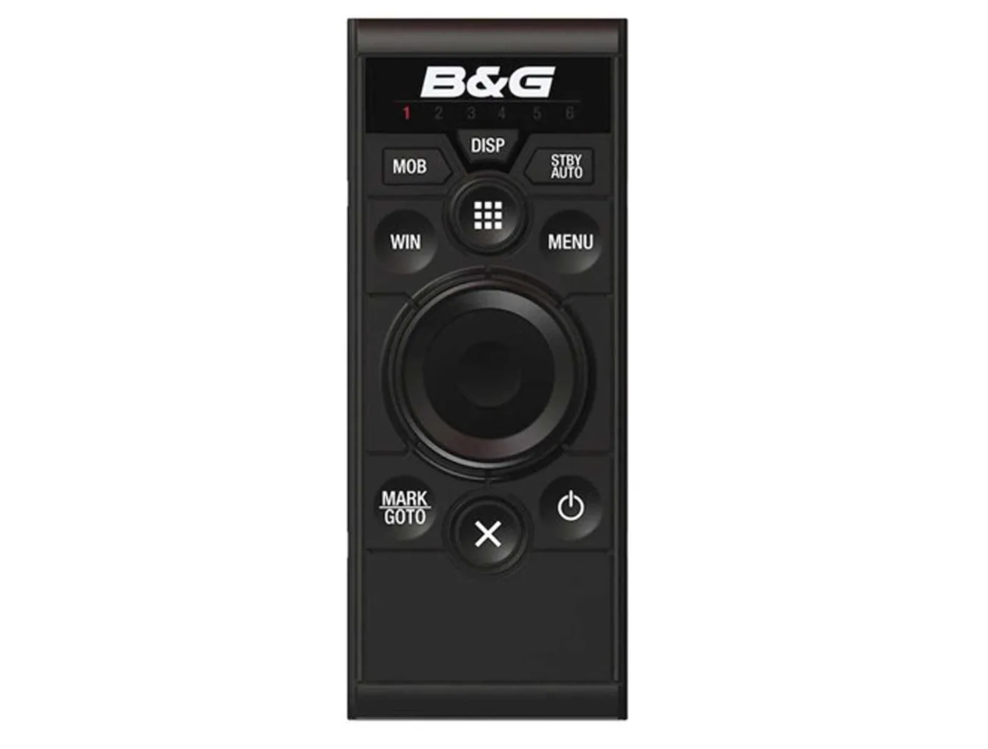 B&G ZC2 Remote Controller for Zeus2/3/S, GH and Vulcan (Portrait)