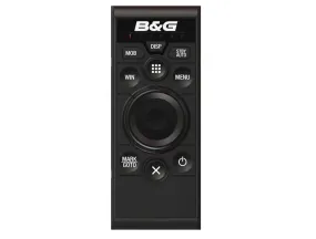 B&G ZC2 Remote Controller for Zeus2/3/S, GH and Vulcan (Portrait)