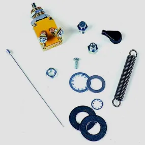 B&M TH400 Kickdown Switch Kit