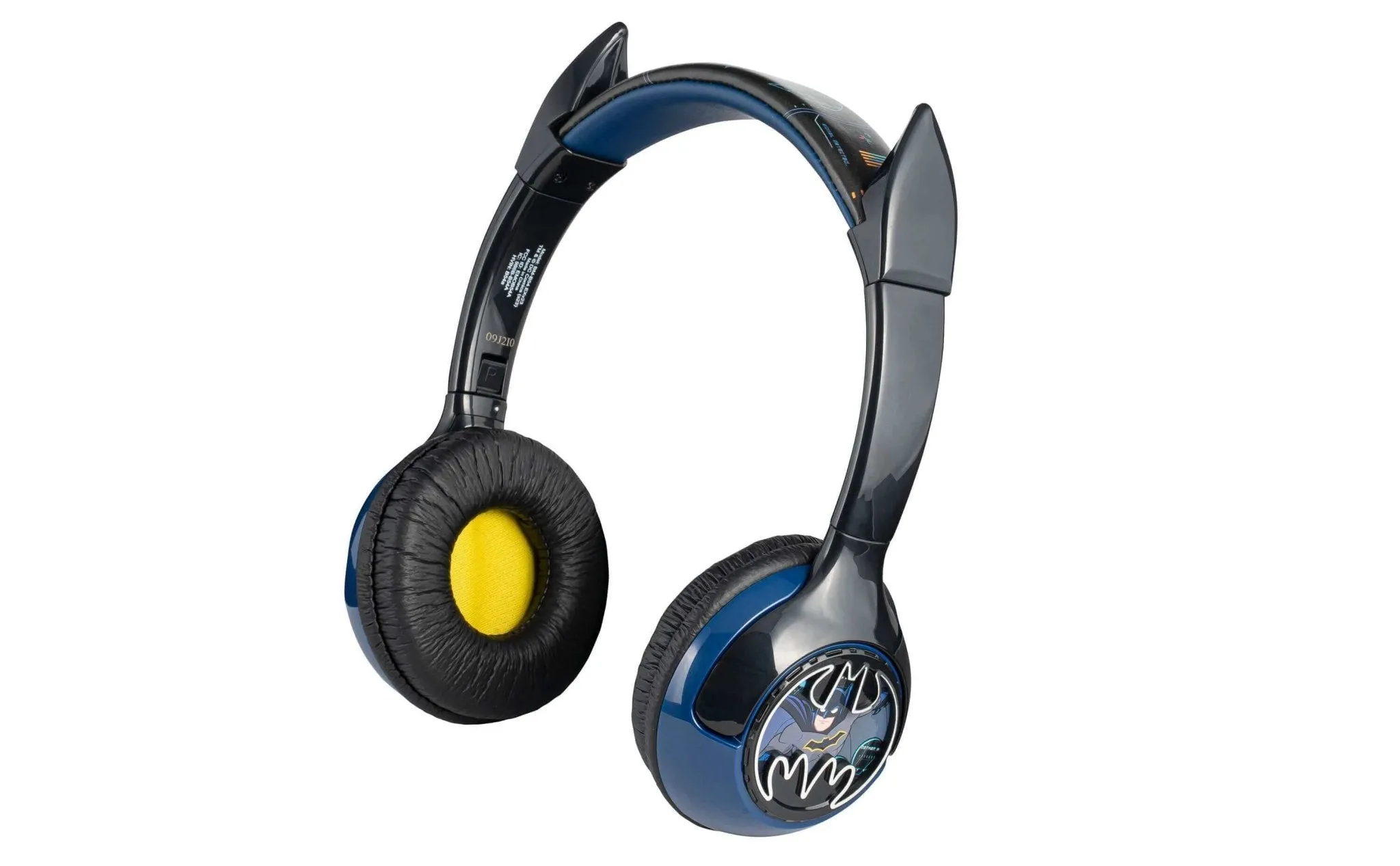 Batman Wireless Headphones for Kids