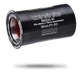 BB30A (73mm), ROAD, for Synapse 30mm SPINDLE CRANKS