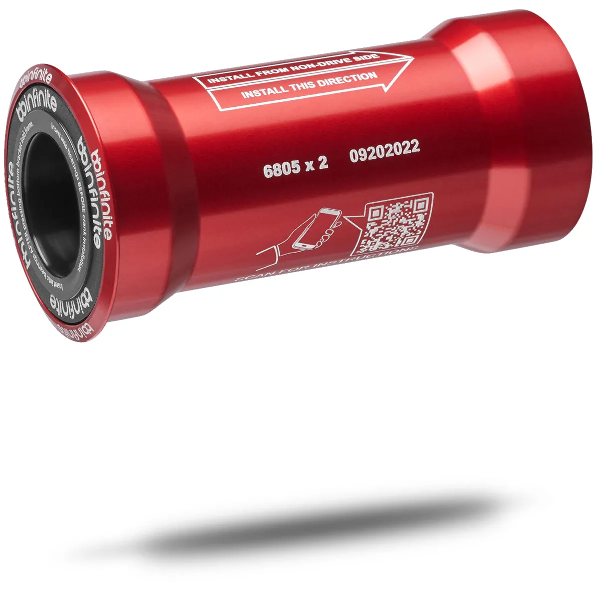 BB86 (86.5mm) - DirectFit Shimano