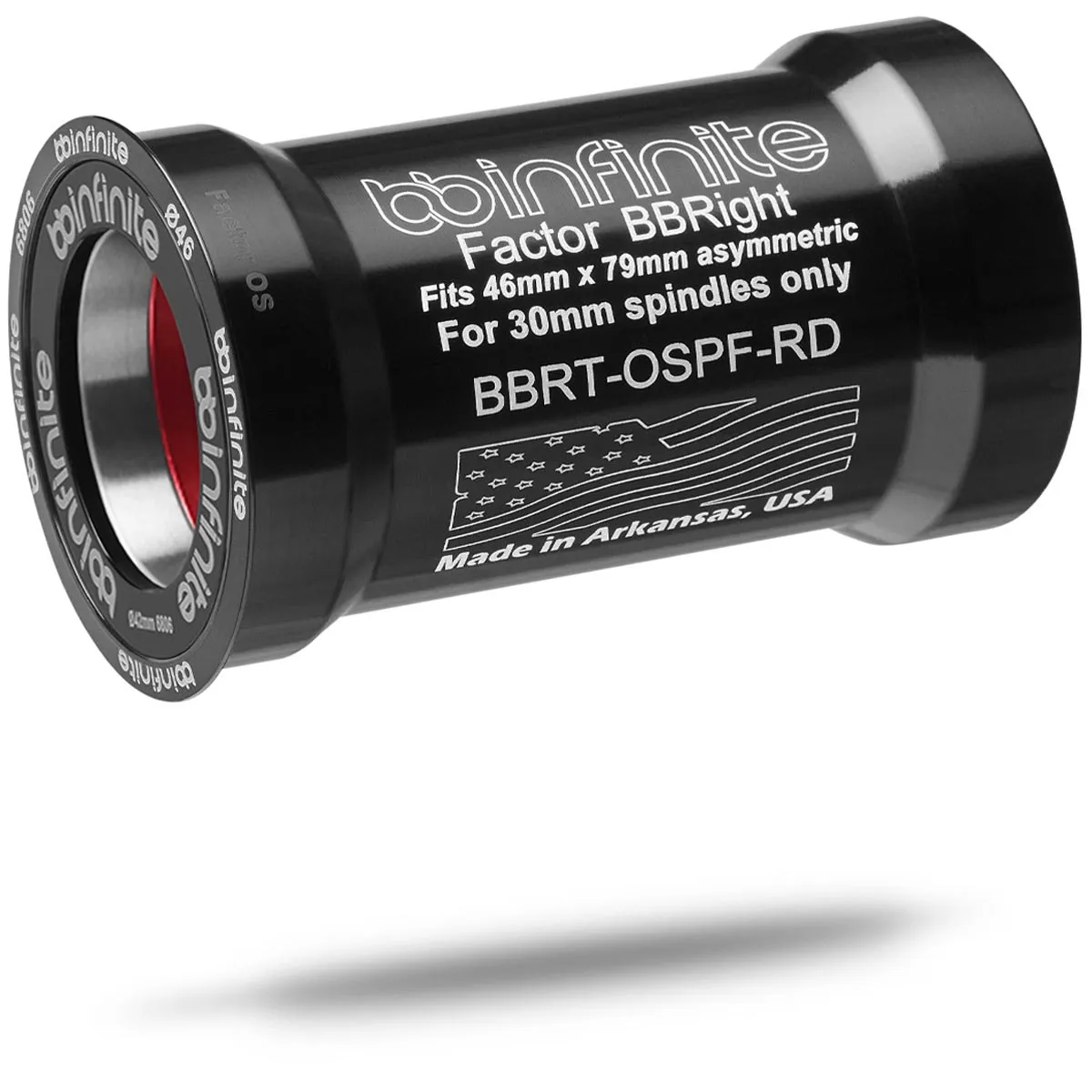 BBRight (79mm) - 30mm Spindle