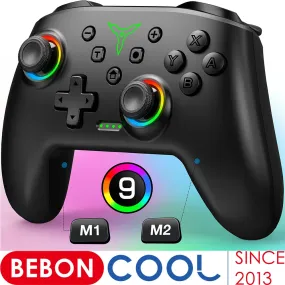 BEBONCOOL Wireless Switch Pro Controller
