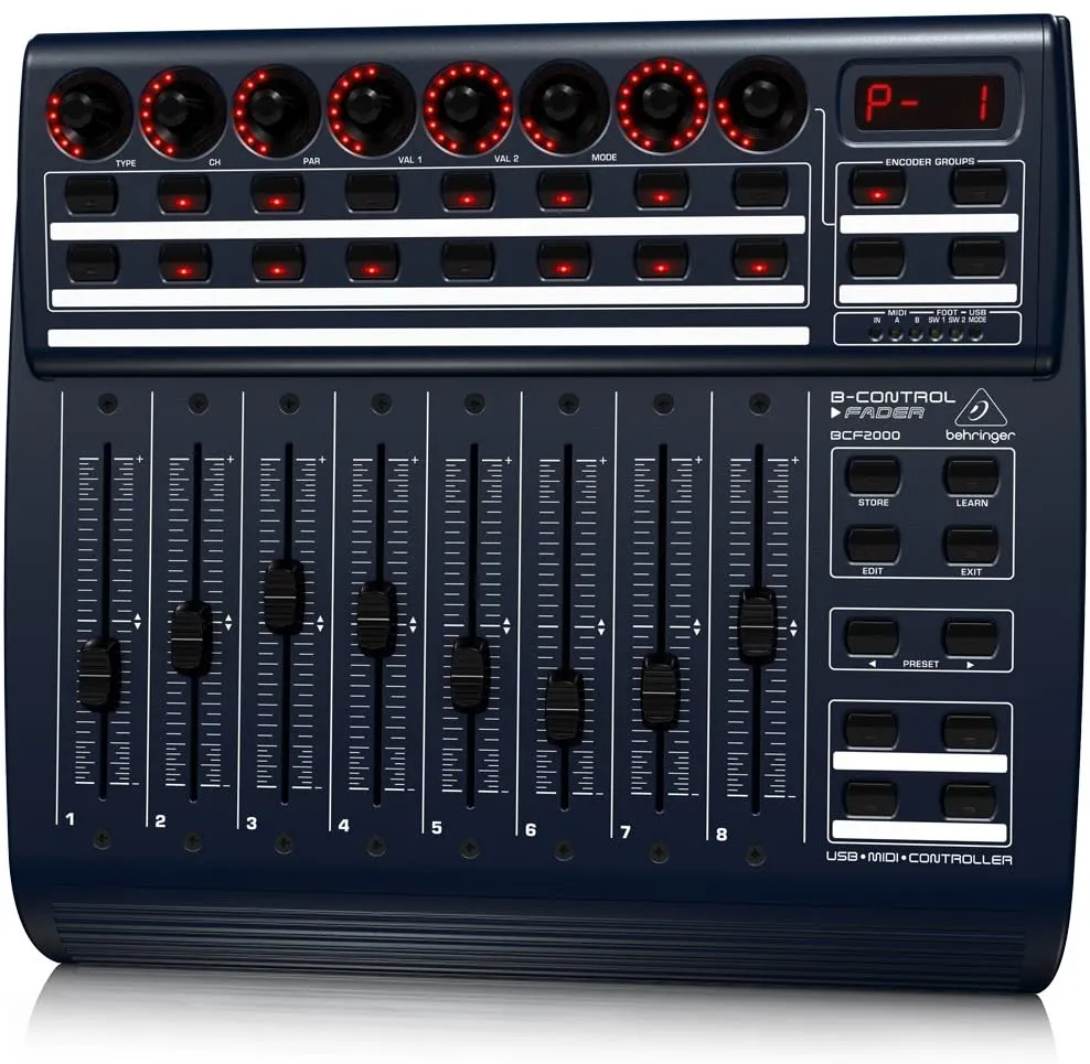 Behringer BCF2000 B-Control Fader