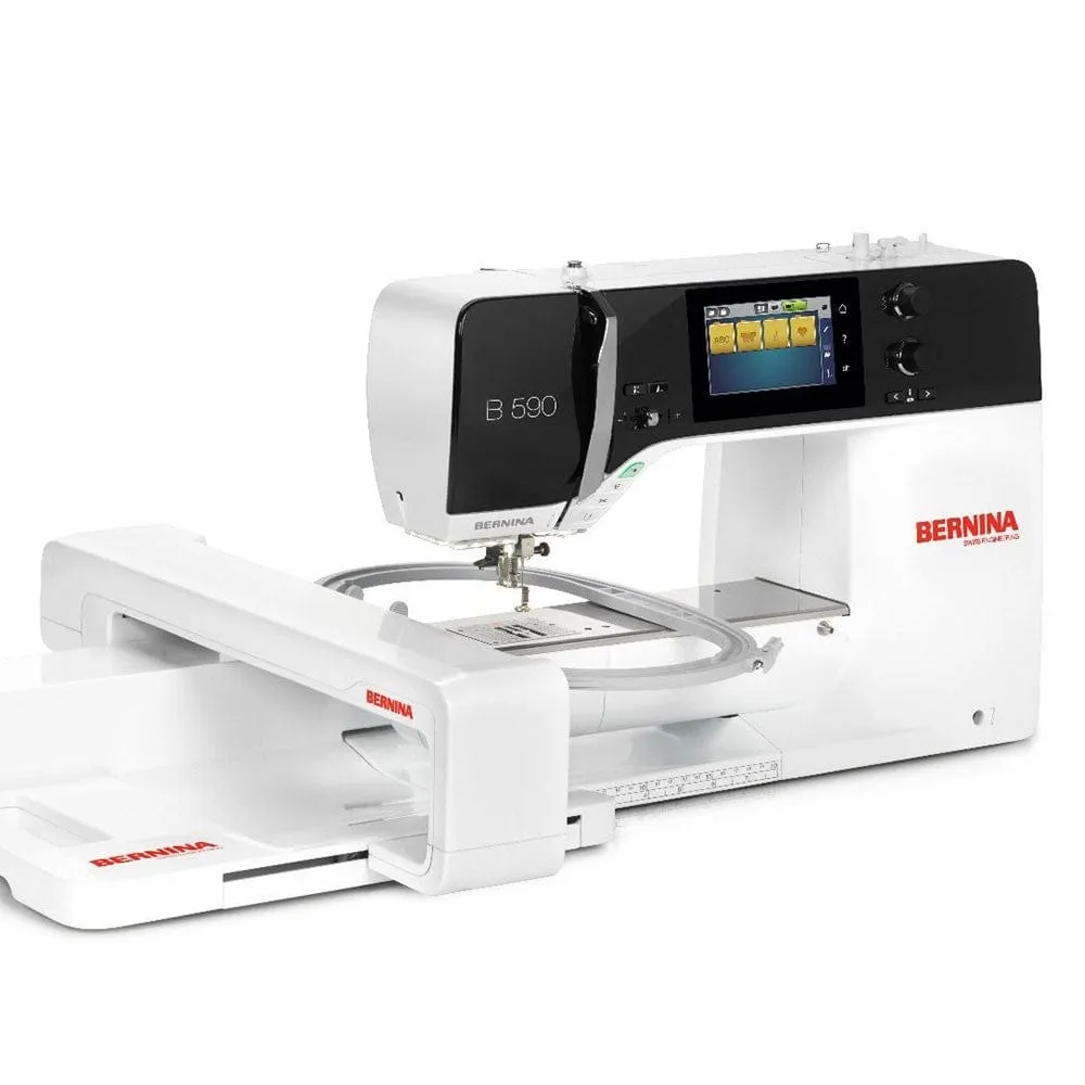 Bernina 590 Sewing Machine