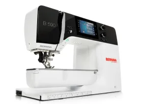 Bernina 590 Sewing Machine