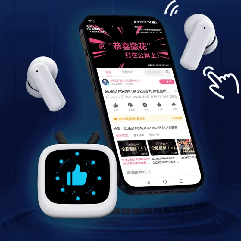 Bilibili Bluetooth Wireless Earphone