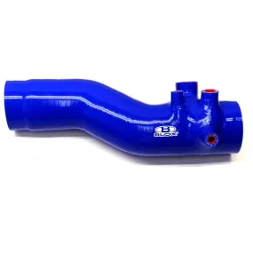 Blox Racing OEM Performance 3" Turbo Inlet - 15-21 Subaru WRX FA20 - Blue - BXFL-50221-BL