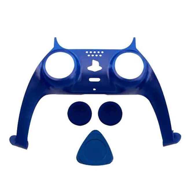 Blue Faceplate Shell - PS5