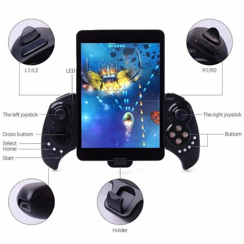 Bluetooth Joystick for Phones