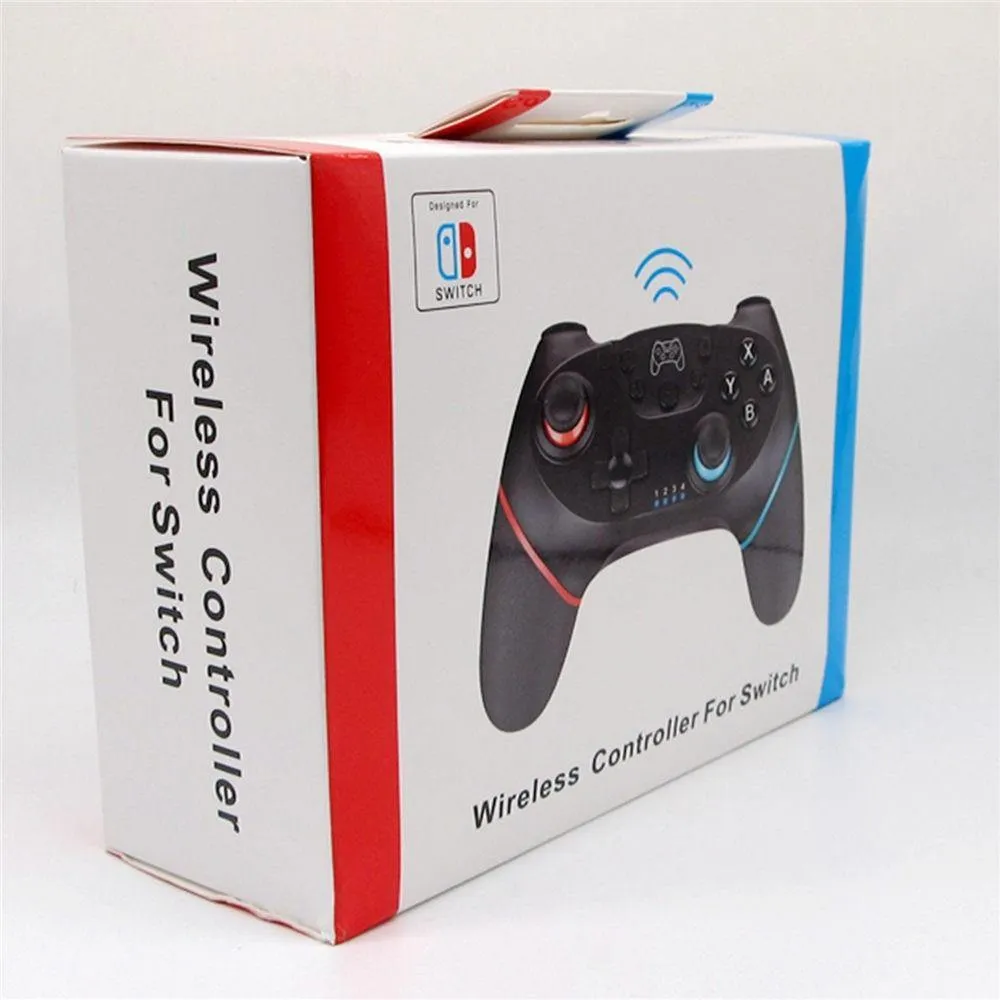 Bluetooth Wireless Gamepad Controller for Nintend