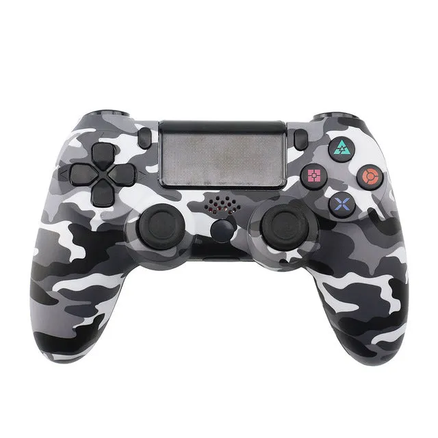 Bluetooth Wireless/USB Wired Joystick for PS4 Controller Fit For PlayStation 4 Console For Dualshock 4 Gamepad For PS3 Console