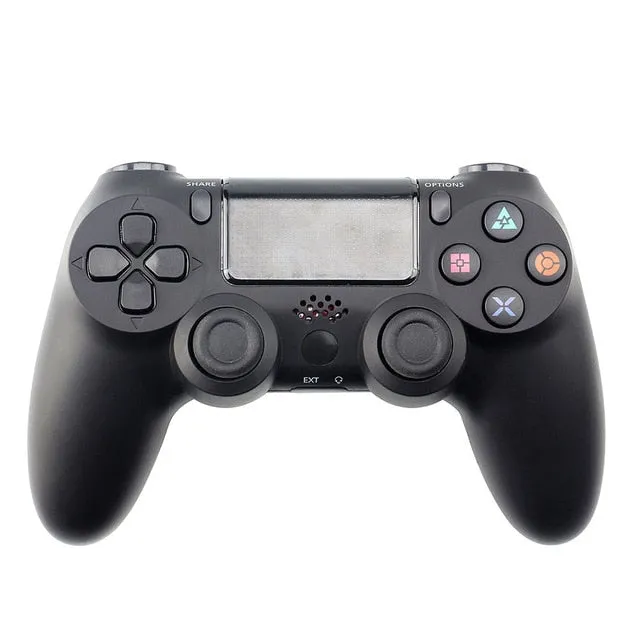 Bluetooth Wireless/USB Wired Joystick for PS4 Controller Fit For PlayStation 4 Console For Dualshock 4 Gamepad For PS3 Console