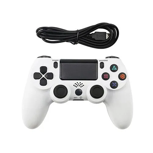 Bluetooth Wireless/USB Wired Joystick for PS4 Controller Fit For PlayStation 4 Console For Dualshock 4 Gamepad For PS3 Console
