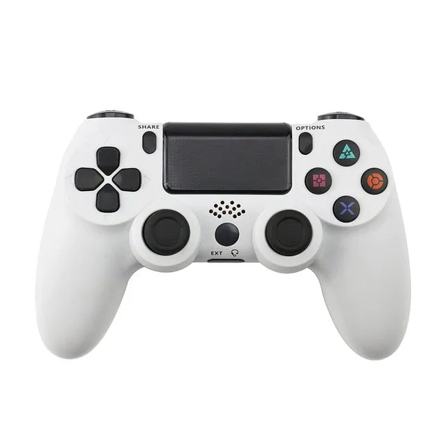 Bluetooth Wireless/USB Wired Joystick for PS4 Controller Fit For PlayStation 4 Console For Dualshock 4 Gamepad For PS3 Console
