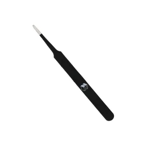 Blunt tip tweezers for electronics, games consoles, handhelds & controllers ESD safe anti static | ZedLabz