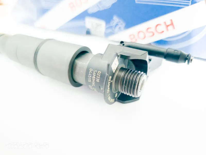 BMW Fuel Injector for M57N2 - Genuine Bosch 13537808089