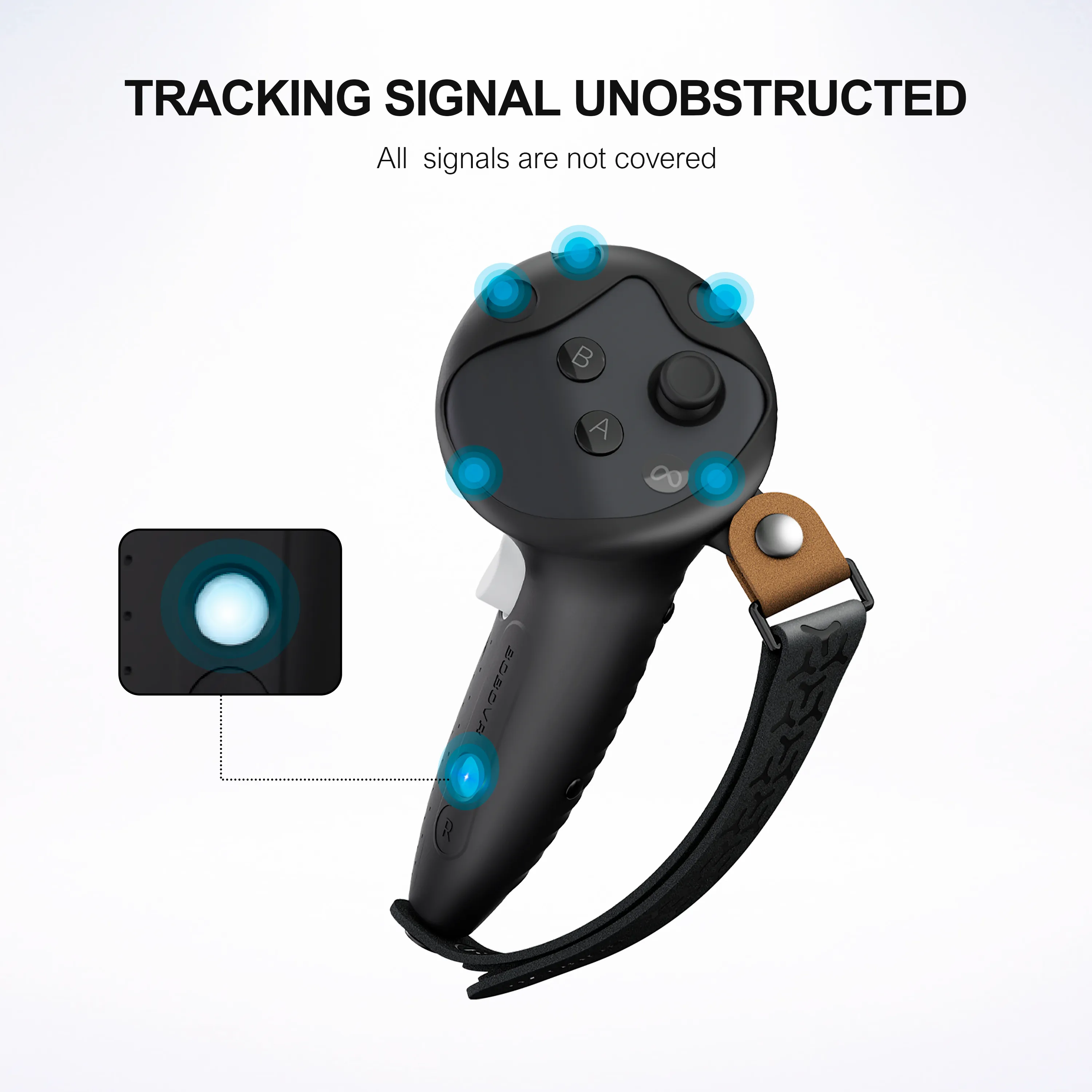 BOBOVR G3 Plus Controller Grips Cover