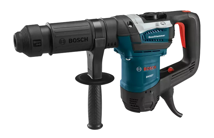 BOSCH 10 Amp SDS-MAX® Demolition Hammer