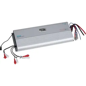 Boss Audio MR1950 5-Channel AB Class 1950 Watt Power Marine Amplifier