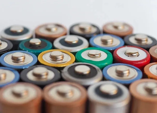 Branded: AA Battery Cell 1.5V