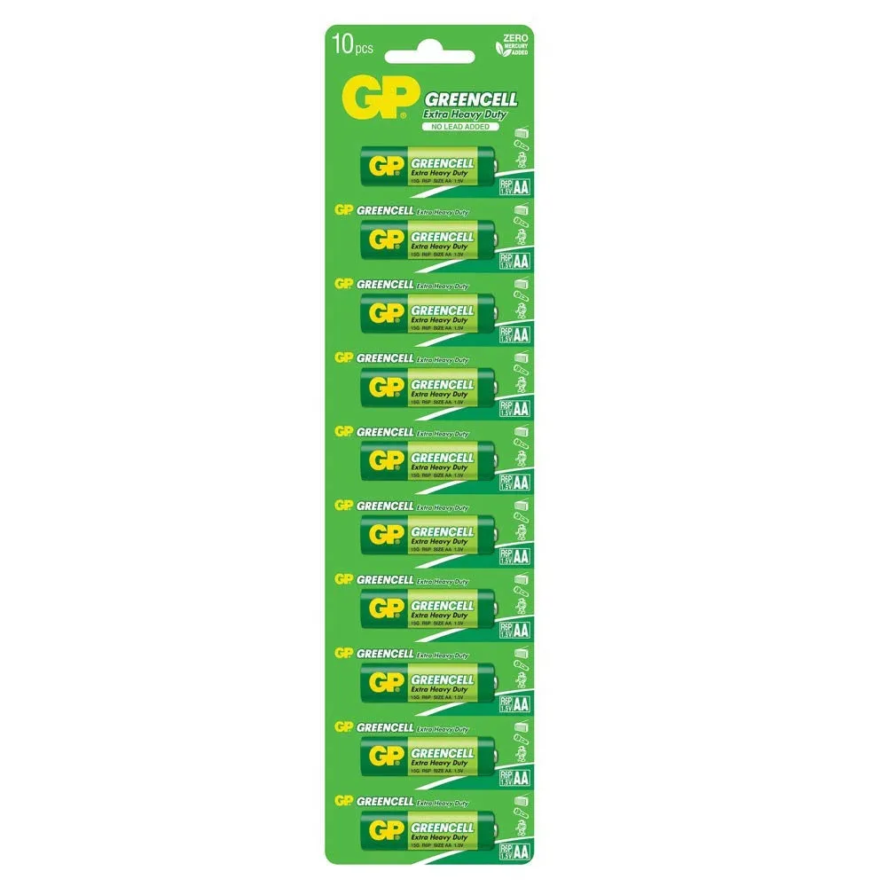 Branded: AA Battery Cell 1.5V