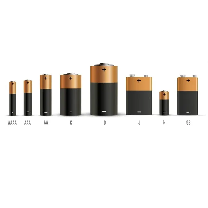Branded: AA Battery Cell 1.5V