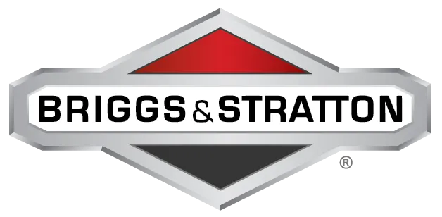 Briggs and Stratton 1723124SM Red Nylon Button