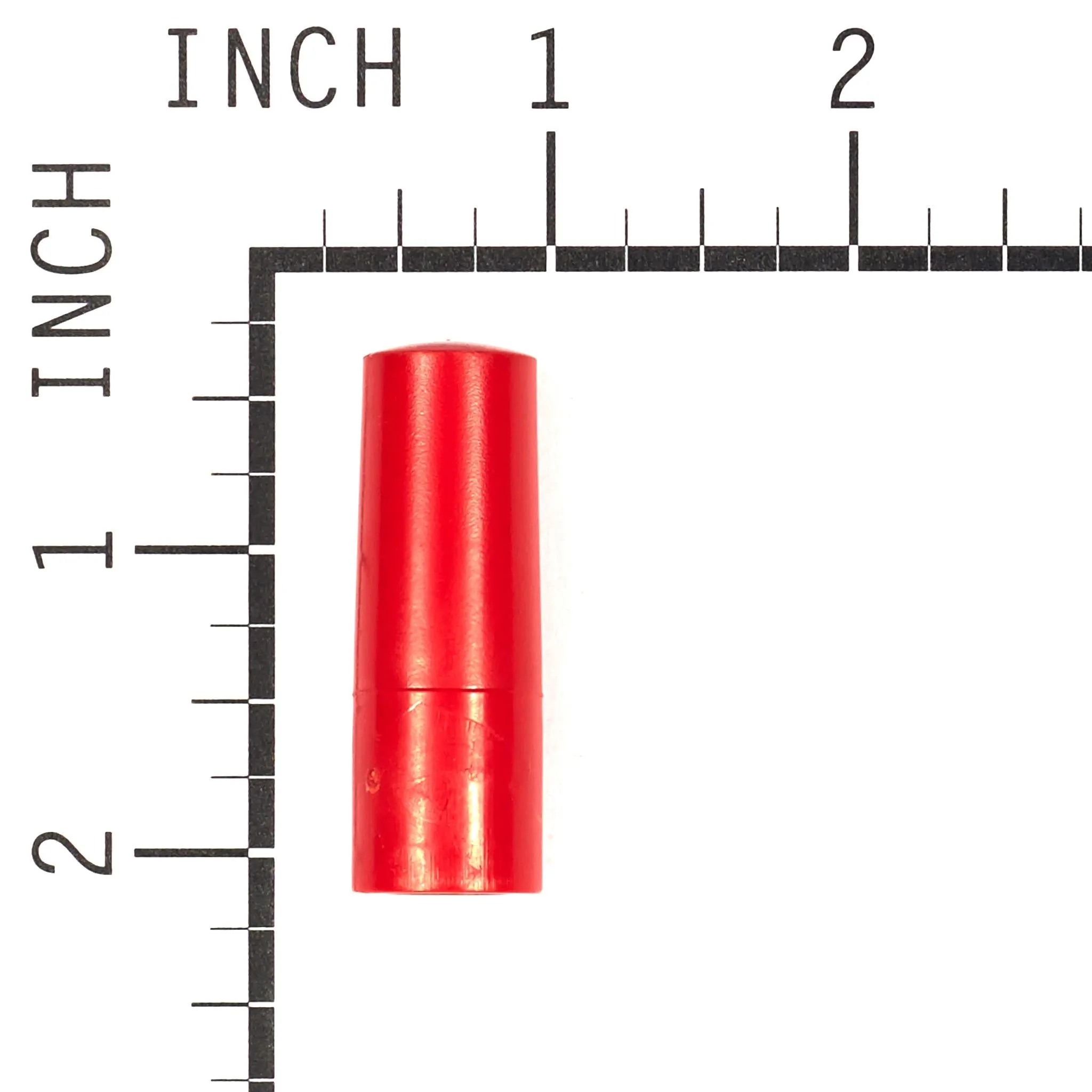 Briggs and Stratton 1723124SM Red Nylon Button