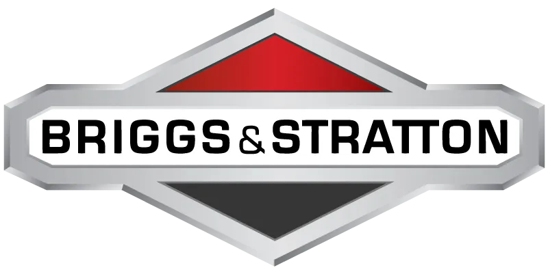 Briggs and Stratton 1723124SM Red Nylon Button