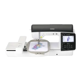 Brother Innov-is NQ3700D Electronic Sewing, Quilting & Embroidery Machine Disney Edition