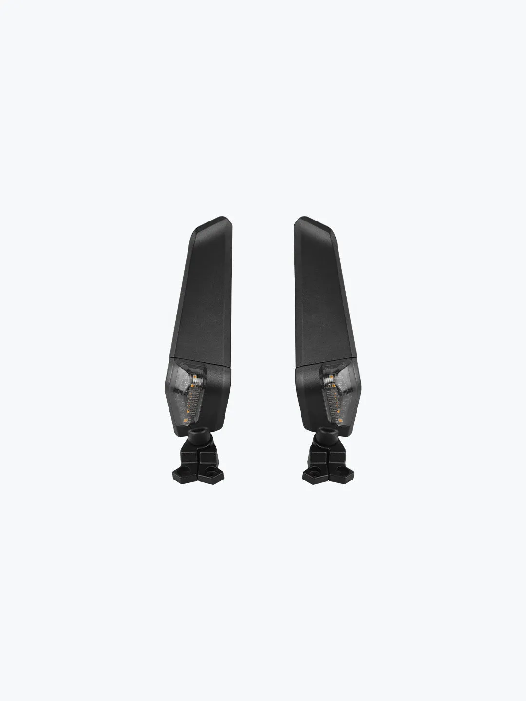 BSDDP Wing Fin Body Kit With DRL Mirror 2.0