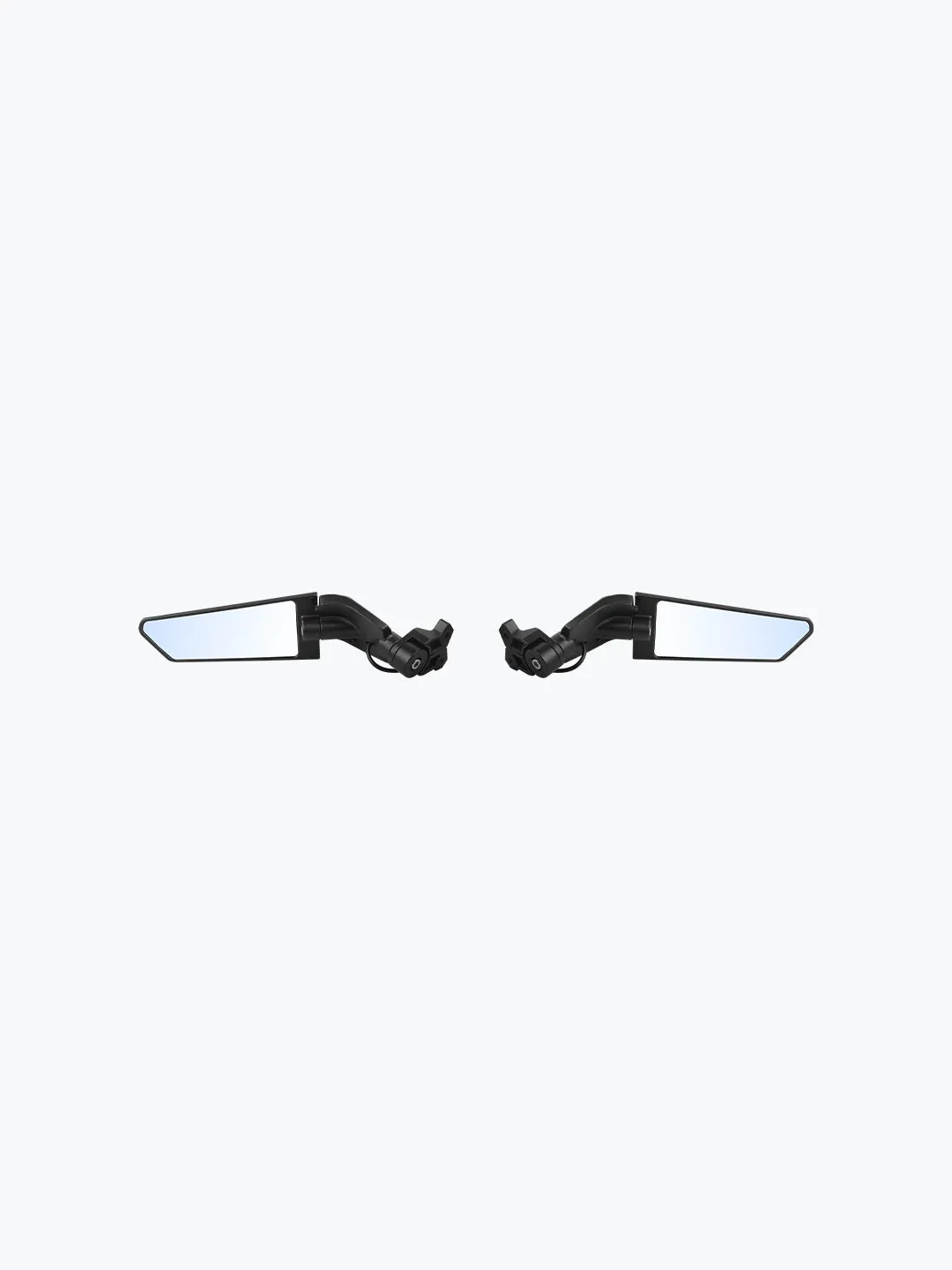 BSDDP Wing Fin Body Kit With DRL Mirror 2.0