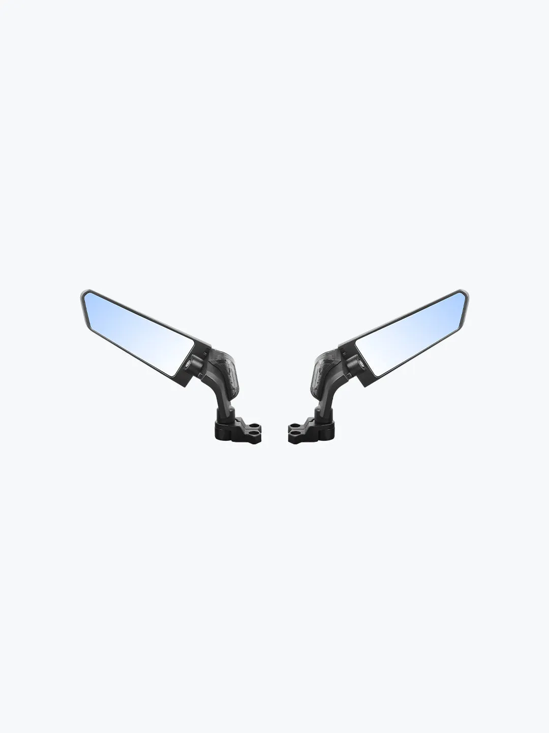 BSDDP Wing Fin Body Kit With DRL Mirror 2.0