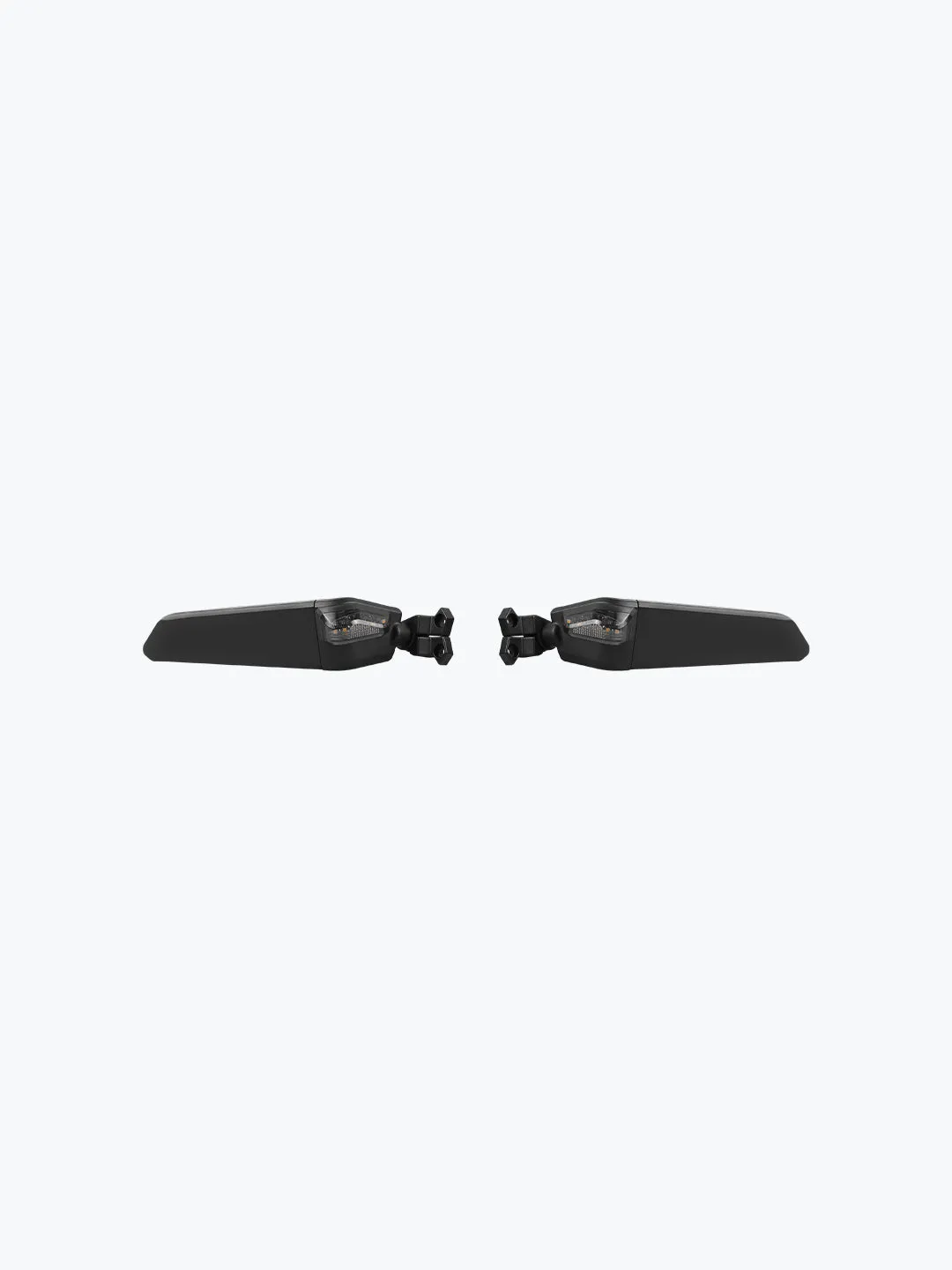 BSDDP Wing Fin Body Kit With DRL Mirror 2.0