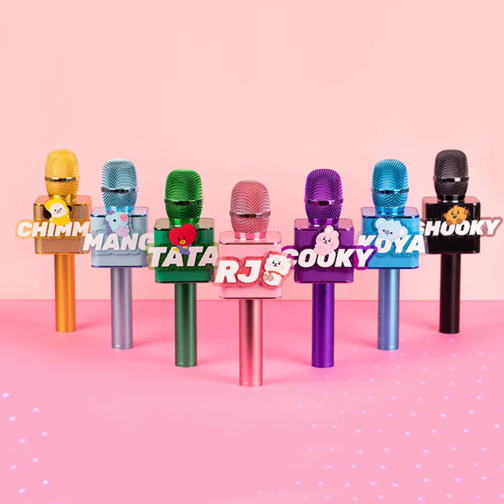BT21 - Wireless MIC Speaker