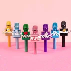 BT21 - Wireless MIC Speaker
