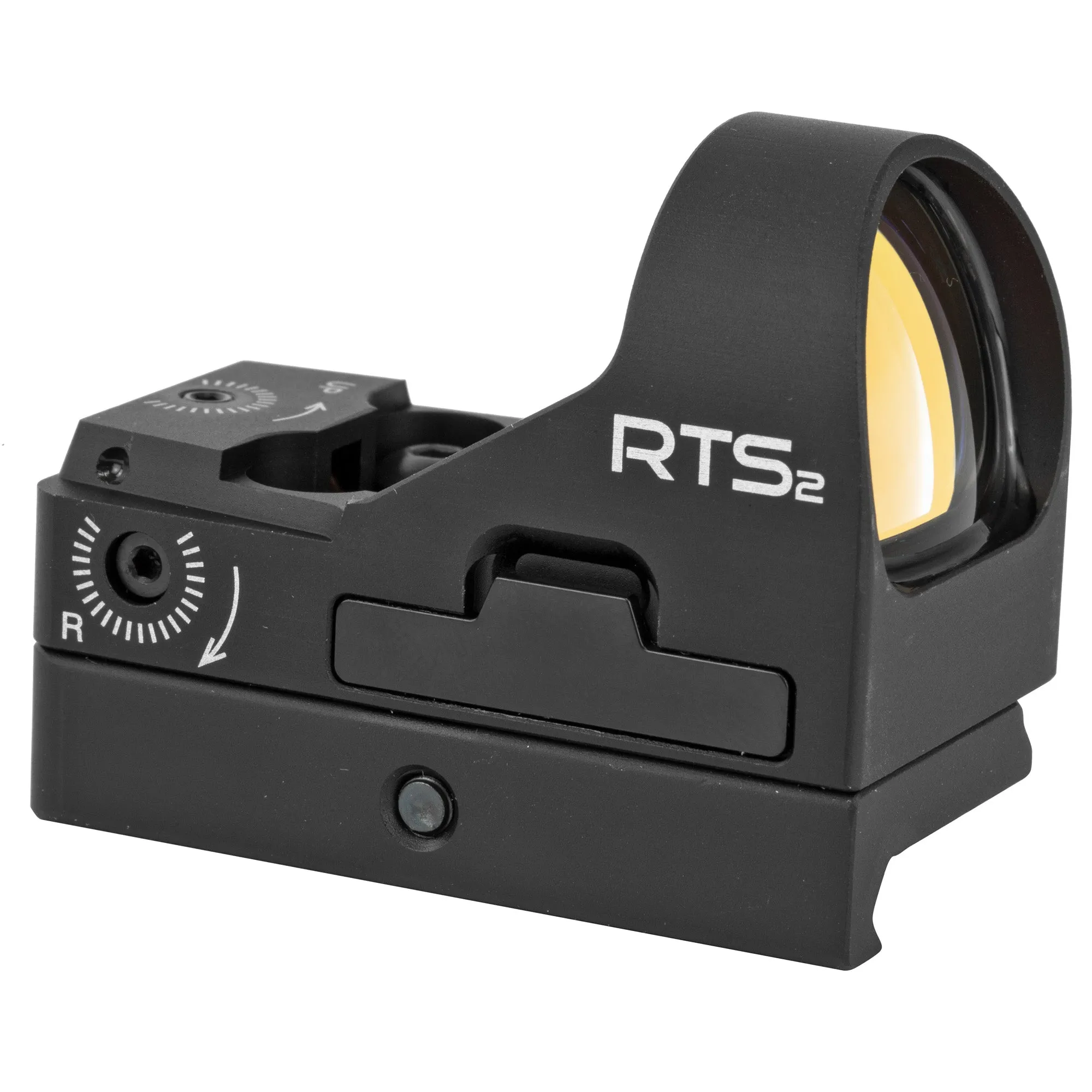 C-more Rts Red Dot 6 Moa Blk