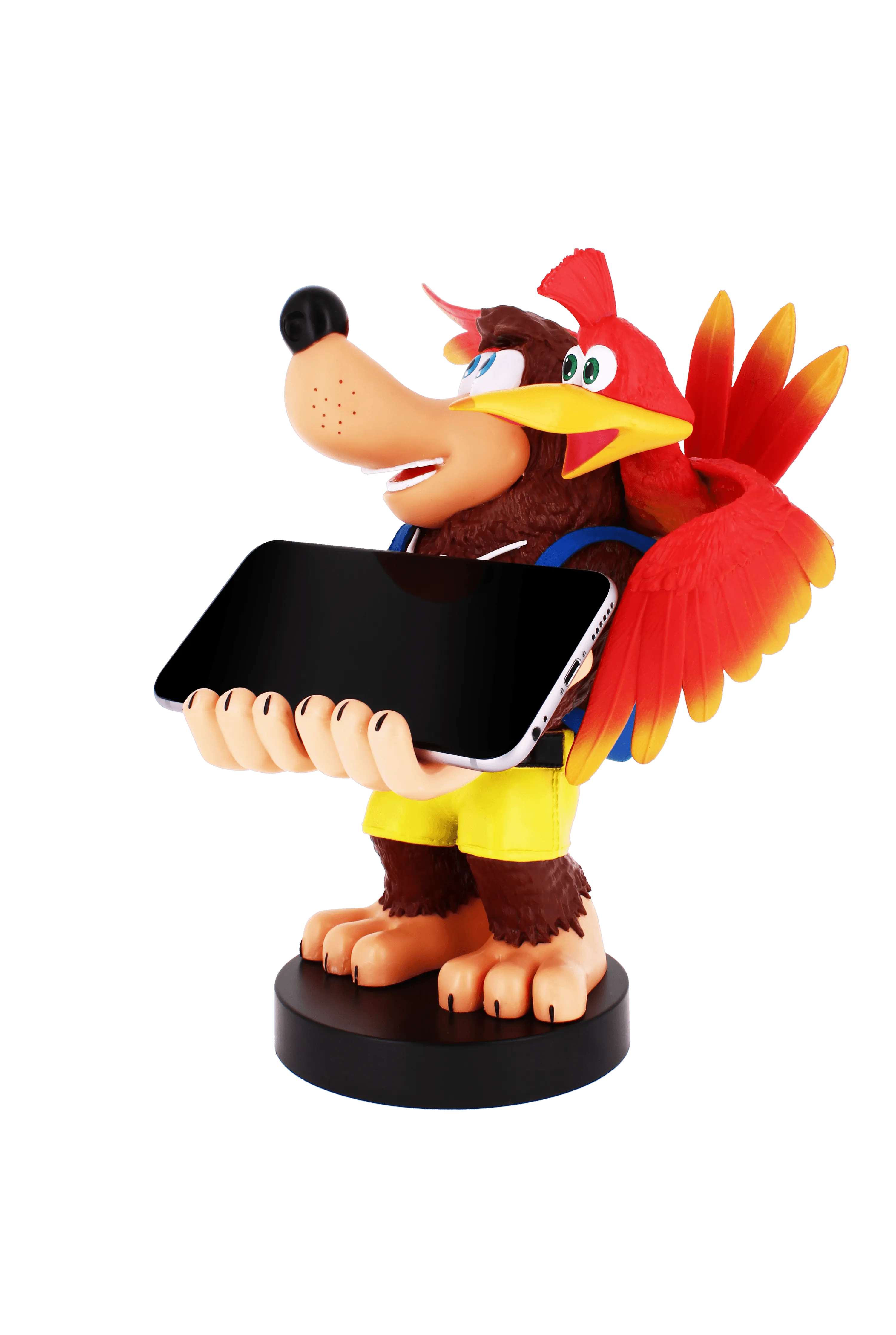 Cable Guys - Banjo-Kazooie - Banjo- Phone & Controller Holder