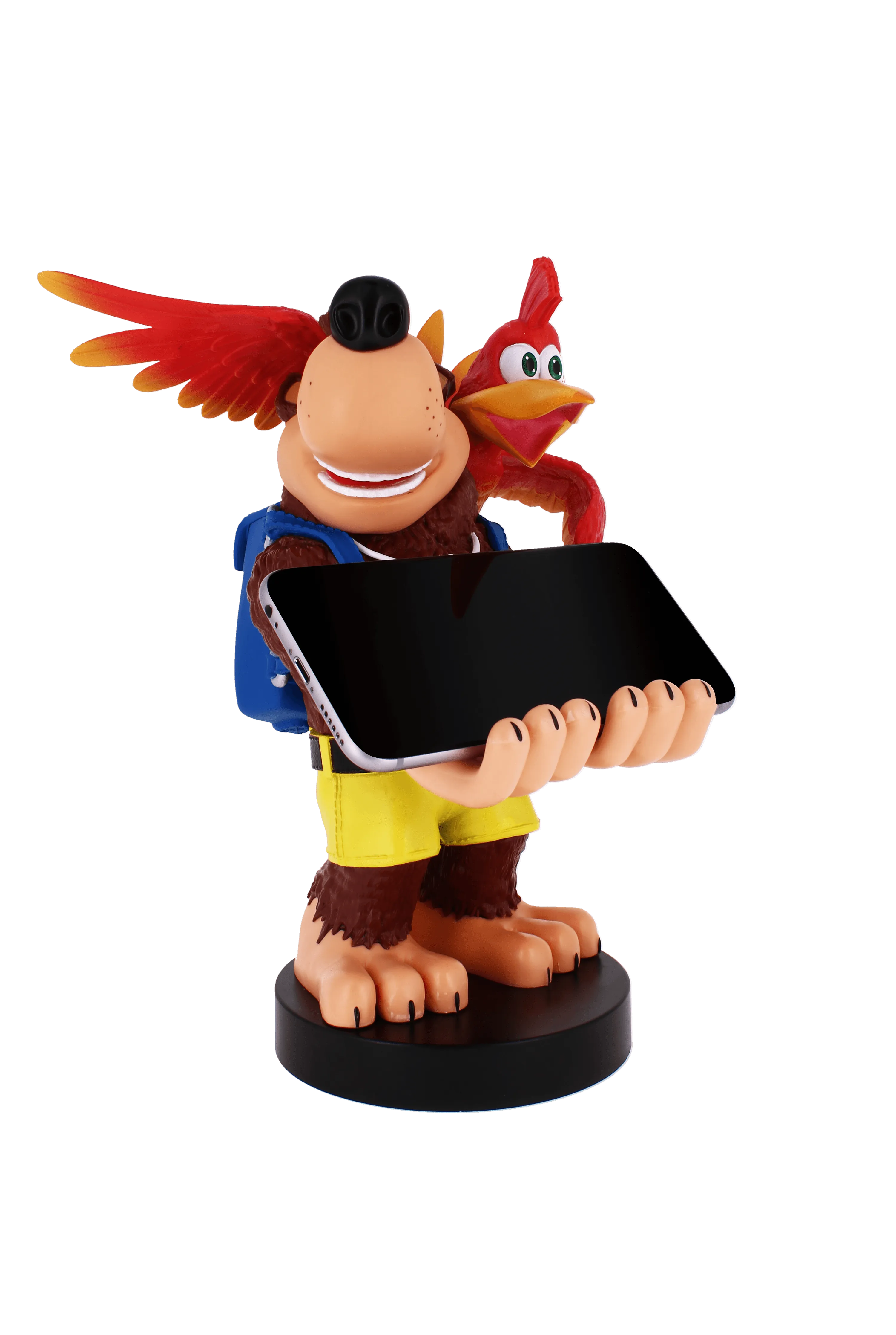 Cable Guys - Banjo-Kazooie - Banjo- Phone & Controller Holder