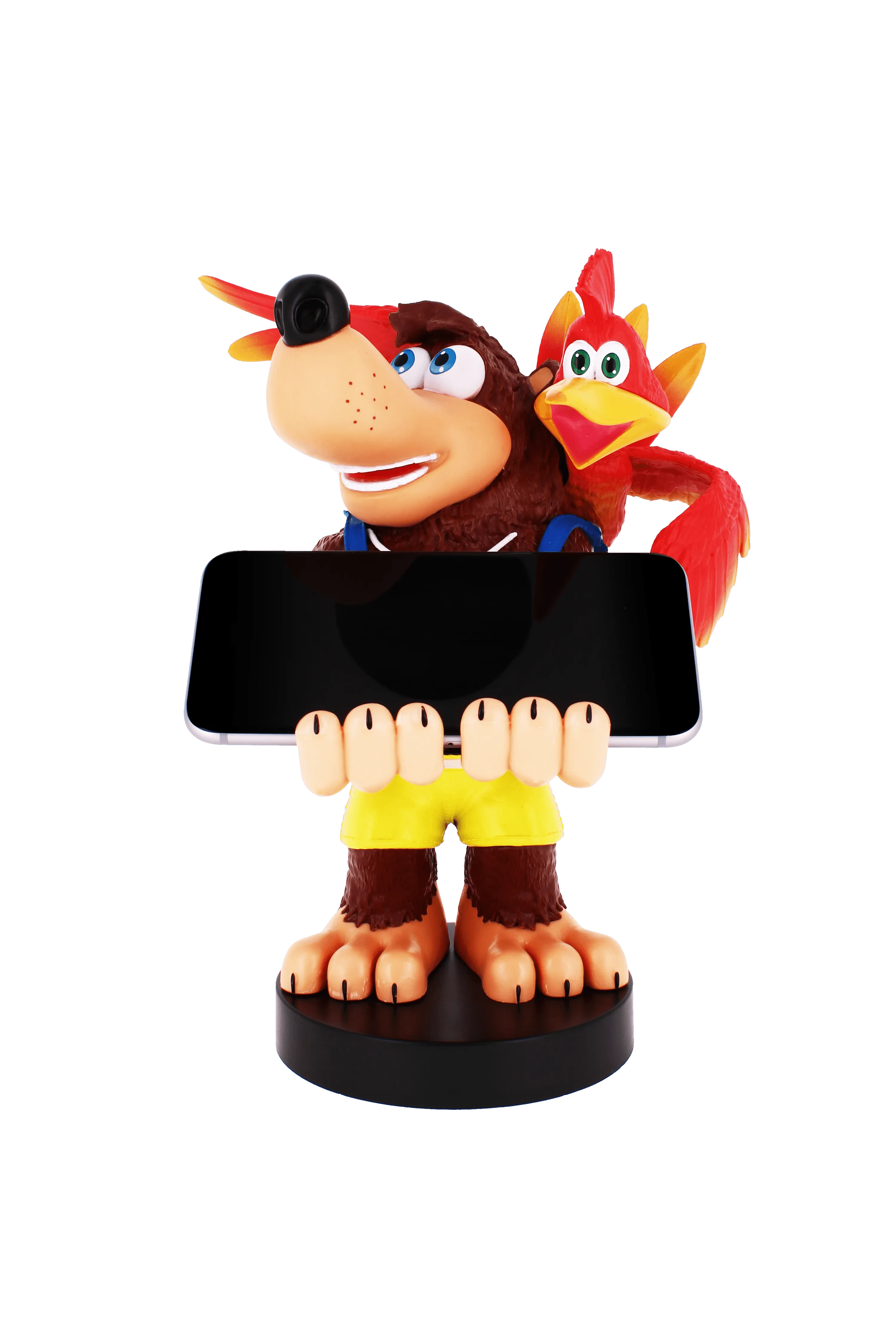 Cable Guys - Banjo-Kazooie - Banjo- Phone & Controller Holder