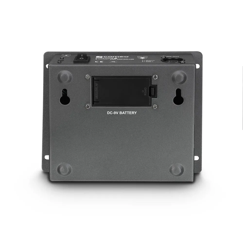 Cameo Lights CLCONTROL6 6-Channel DMX Controller