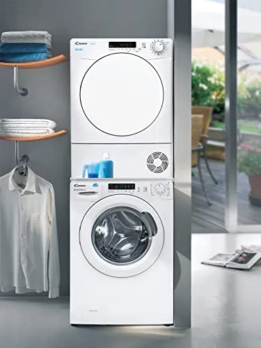 Candy CSEC8DF80 8Kg Freestanding Condenser Tumble Dryer