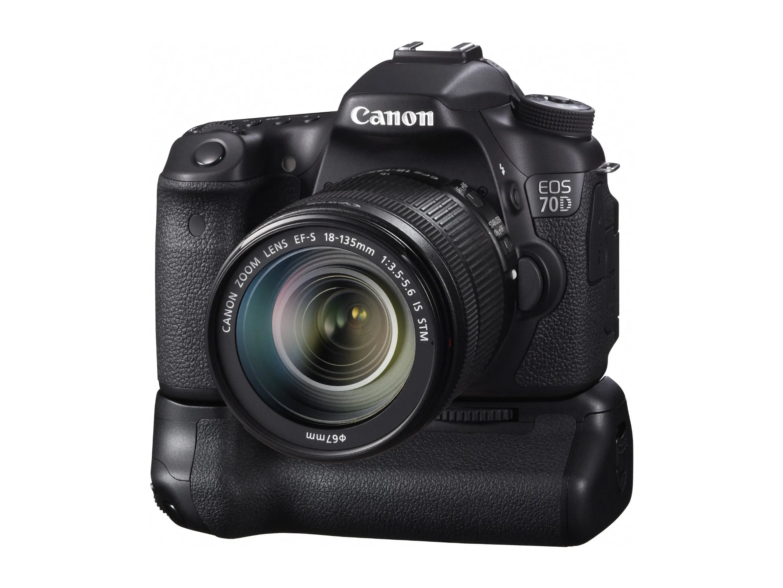 Canon Battery Grip for EOS 70D Digital SLR Camera