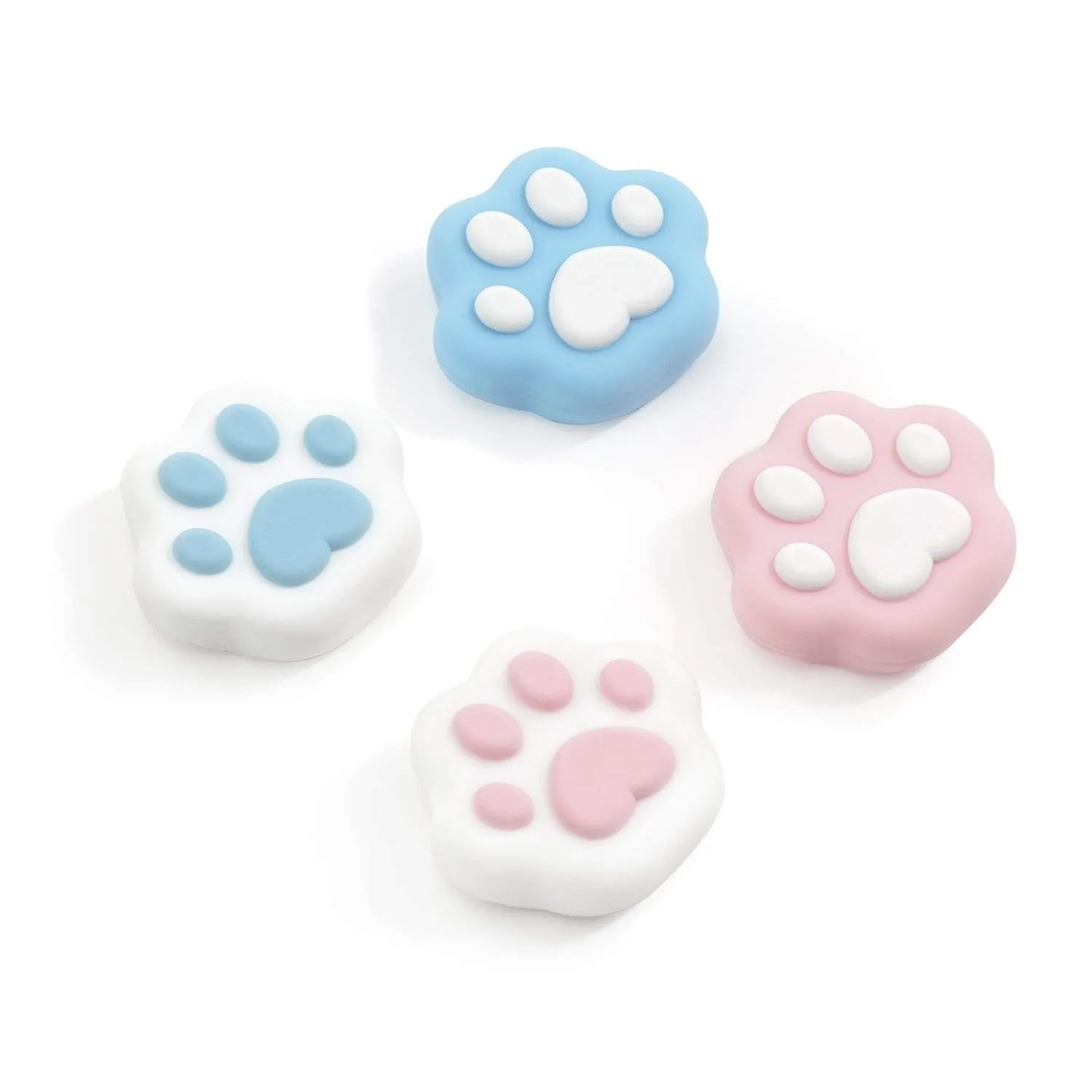 Cat Paw Shape Thumb Grips