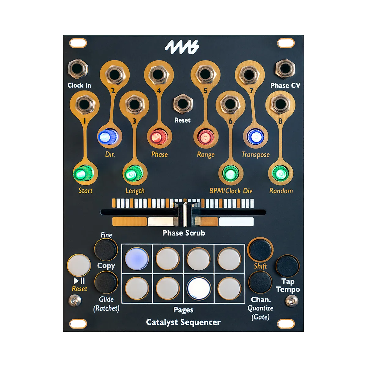 Catalyst Sequencer