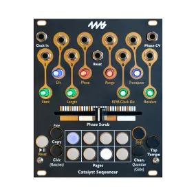 Catalyst Sequencer
